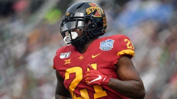 Four Iowa State Football Players Charged in Sports Betting Investigation; One Bet Up To $12,050 Total