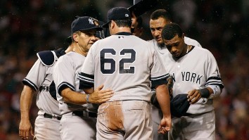 The Night A Massive Swarm Of Bugs Cost Joba Chamberlain And The Yankees A Playoff Game