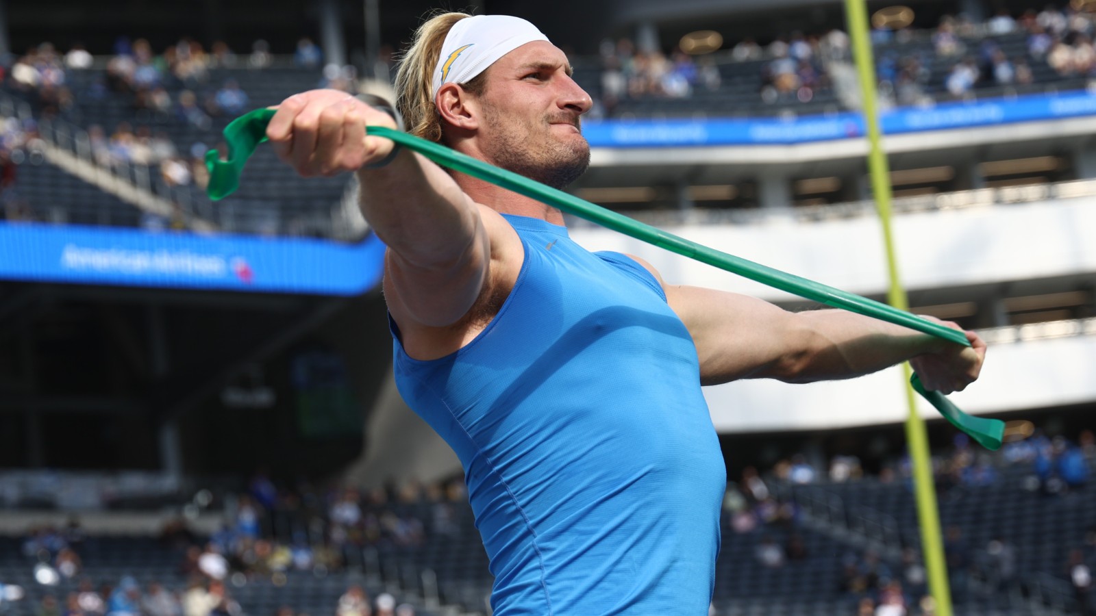 Inside NFL star Joey Bosa's bulked up body transformation with Chargers ace  eating 5,000-calories a day to gain 30lbs