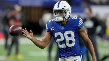 Dolphins, Other NFL Teams Called Colts About Trading For RB Jonathan Taylor
