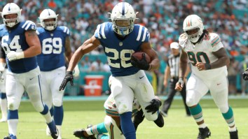 Bears, Rams Express Interest In Trading For Colts RB Jonathan Taylor