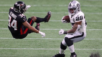 Raiders Josh Jacobs To Reportedly End Holdout And Report Before Week 1