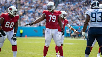 Cardinals Trade Starting Offensive Tackle To Texans