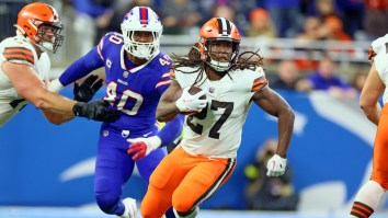 Saints Expected To Sign RB Kareem Hunt And Former 1st Round Pick LB Anthony Barr