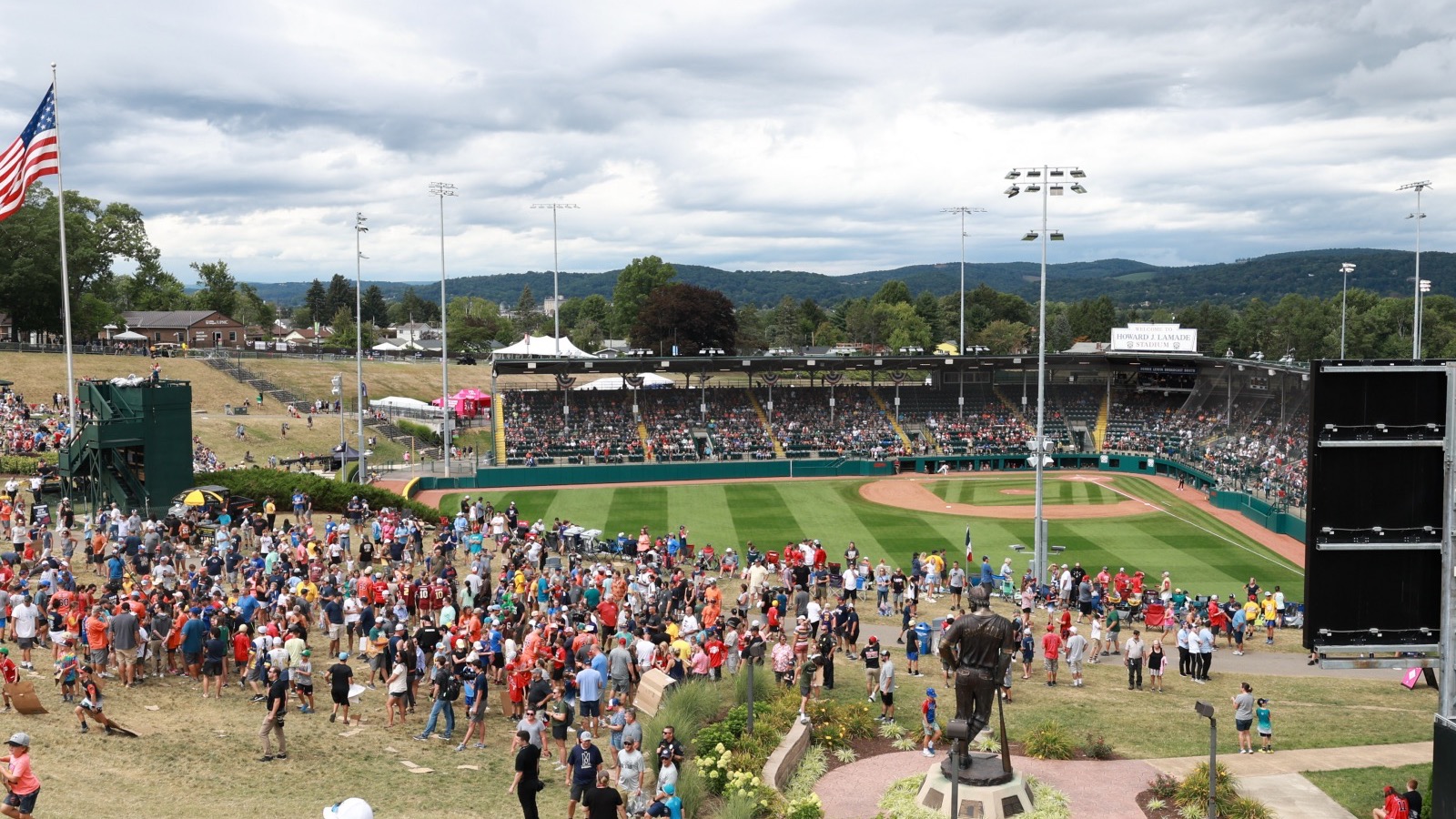 Cuban Little League World Series Coach Goes Missing
