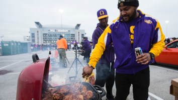 Louisiana Governor John Bel Edwards Tells LSU Fans Not To Barbecue This Weekend