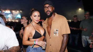 Marcus Jordan And Larsa Pippen Are Getting Married