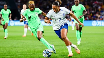 England Star Lauren James Under Fire After Violent Red Card Almost Knocks Team Out Of World Cup