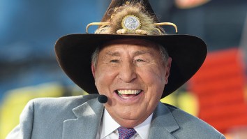 Lee Corso Erupted On A Radio Host Who Joked About Him Posing For A Nude Photo