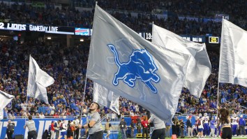 Lions Make History By Completely Selling Out Season Tickets For Ford Field