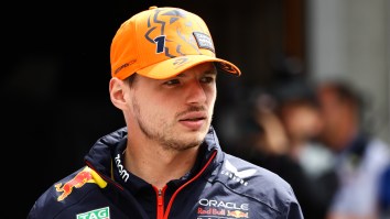Formula 1 Champ Max Verstappen Could Be In Trouble With French Police For Reckless Driving