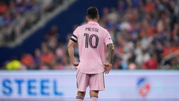 MLS Fans Will Have To Wait To See Lionel Messi Make His League Debut