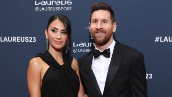 Messi And Wife Antonela Roccuzzo Party In Miami With The Beckhams And Other Stars