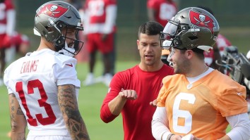 Bucs Star Mike Evans Says He Wants To Know Who The Starting Quarterback Is