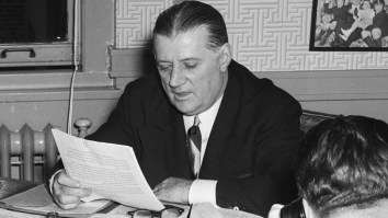 The Former NFL Commissioner Who Died In The Middle Of A Game He Was Attending