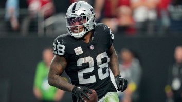 2 AFC West Rivals Could Pursue Josh Jacobs If The Las Vegas Raiders Rescind The Franchise Tag