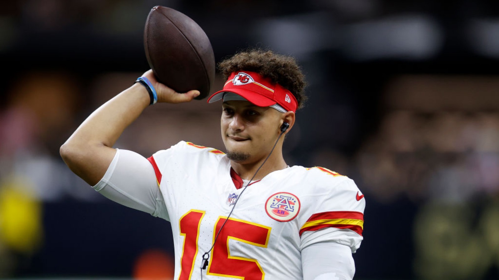 28,243 Kansas City Chiefs Quarterback Stock Photos, High-Res Pictures, and  Images - Getty Images