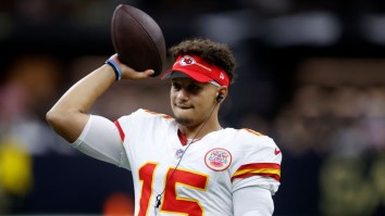 Patrick Mahomes Believes Kansas City Chiefs Should Call One Play More