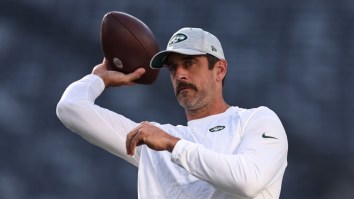 Aaron Rodgers Hilariously Called Out Tampa Bay Buccaneers Fake Blitz
