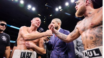 Nate Diaz Likely Made $15-20 Million For Fight Vs Jake Paul According To Report