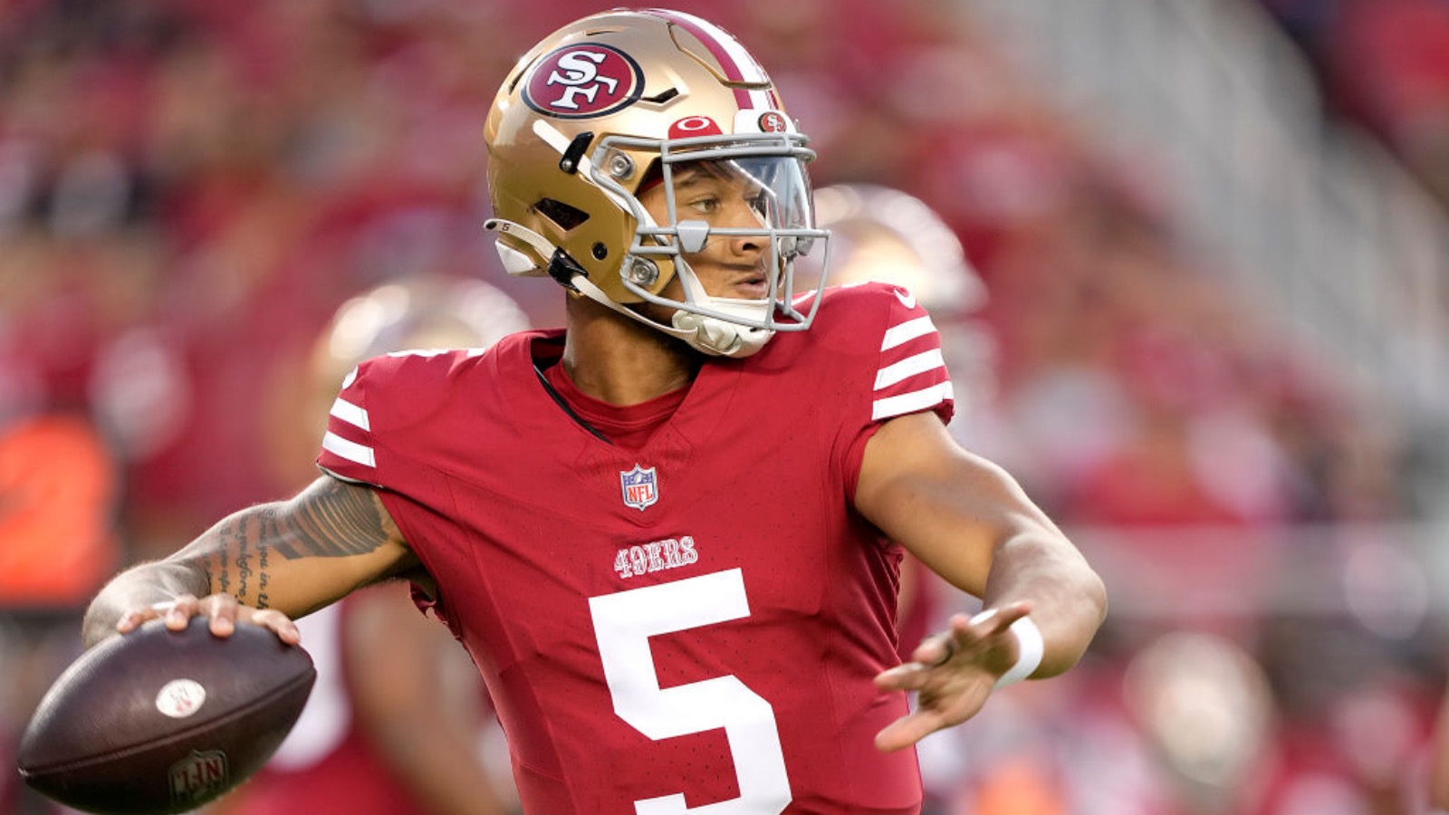 49ers QB Trey Lance should demand a trade to one of these 4 teams