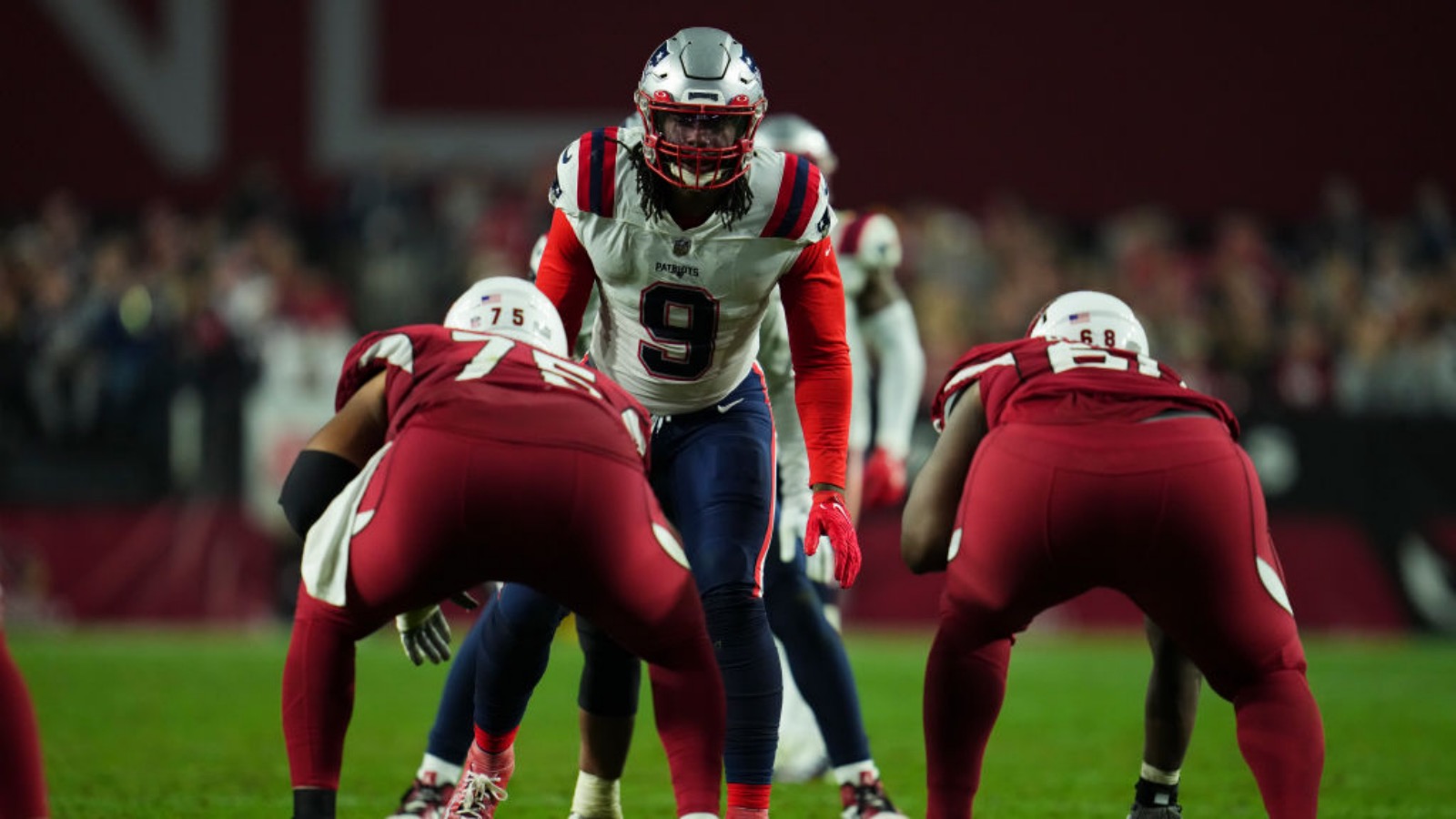 Matthew Judon Pro Bowl Games Vote 2023 New England Patriots NFL