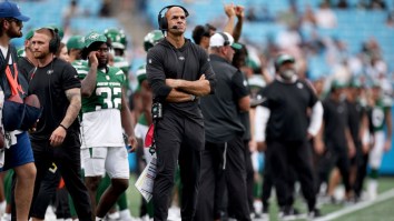 New York Jets Coach Robert Saleh Calls Out Team’s Offensive Line
