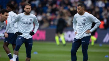 Kylian Mbappe Reportedly Forced Superstar Teammate Neymar Out Of PSG