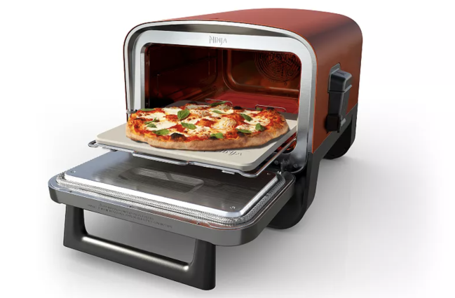 Get the Woodfire™ 8-in-1 Outdoor Oven