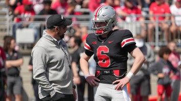 Ohio State Fans Worried After Latest Ryan Day Quarterback Competition Update
