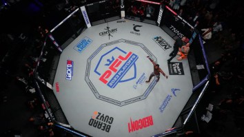 PFL Fighter Incredibly Trolls Upcoming Opponent With Pre-Fight Gift