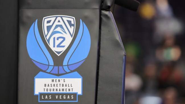 Pac-12 logo