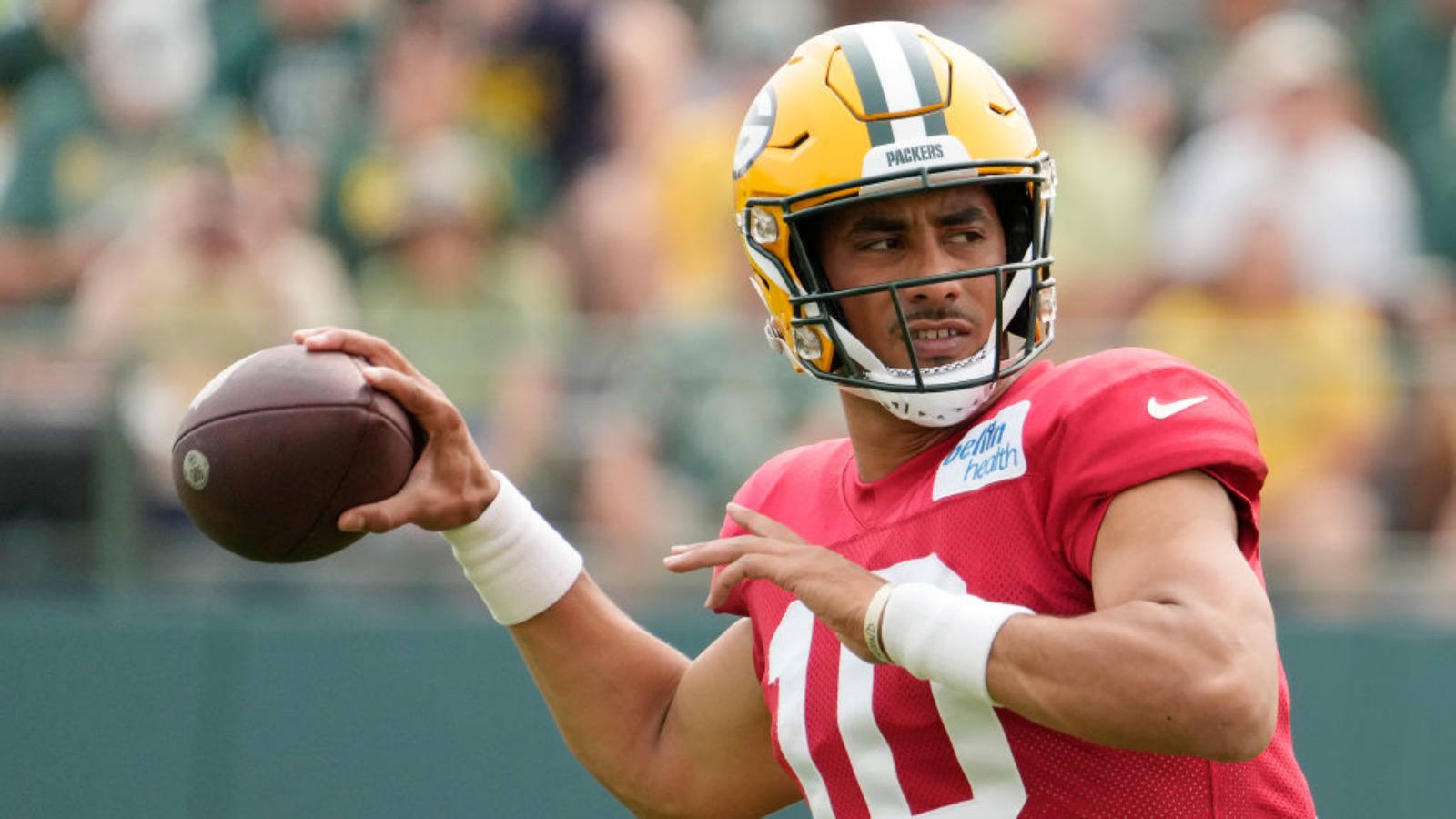 Packers QB Jordan Love is 'definitely ready' for season opener