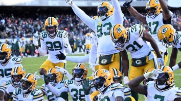 Packers Undrafted Rookie RB Honors Late Father With Outstanding Debut Performance