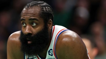 James Harden Has Reportedly Made Big Decision On Training Camp Amid Standoff With Philadelphia 76ers