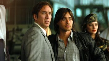 Watch "Lord of War" starring Nicolas Cage free on Plex this month