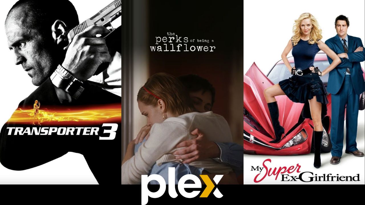 Catch These Movies FREE On Plex This September Before They're Gone