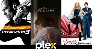 Catch these movies FREE on Plex this month before they're gone