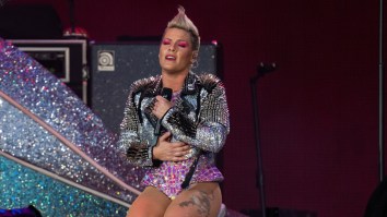 Concertgoer Goes Into Labor At P!nk Concert, Names Baby After Her