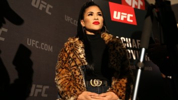 Ex-UFC Star Rachael Ostovich Displays Remarkable Flexibility In Viral Workout Video