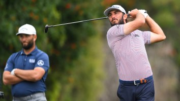 Jon Rahm Speaks Out Against Golf Betting After Fan Attempts To Disrupt Putt