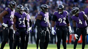 Ravens Sign Defensive Lineman To A 3-Year, $17.5 Million Contract