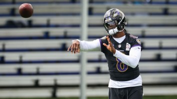 Lamar Jackson Is Getting Playbook Inspiration From A Surprising Place