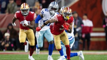 49ers Lose Receiver/Returner For Two Months Due To A Broken Wrist