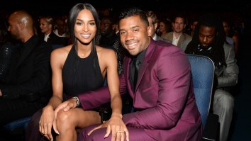 Russell Wilson And Ciara Make Announce 3rd Child Together; Her 4th Including One With Rapper Future