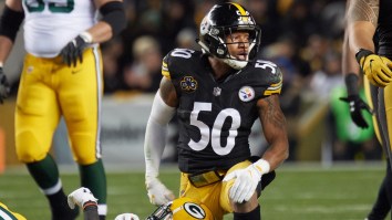 Ryan Shazier Says He Would Still Play Football After Suffering Paralysis From On-Field Collision