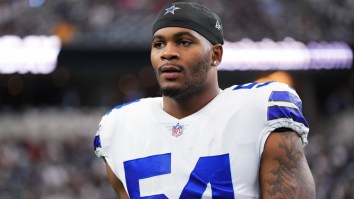 Cowboys 2022 2nd Round Pick Arrested On Weapons Charges