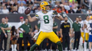 Green Bay Packers Fans Hilariously Compare Sean Clifford To Brett Favre