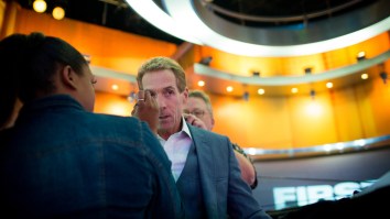 Skip Bayless Reportedly Causing Problems At FS1 Over ‘Undisputed’ Cast