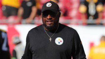 Mike Tomlin Has Perfect Response To Question About Playing His Starters In The Preseason